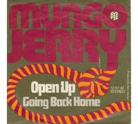 Mungo Jerry - Mungo Jerry - Open Up - Pye Records - 12 117 AT