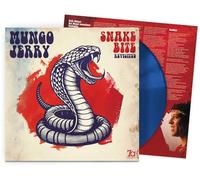 Mungo Jerry - Mungo Jerry Snakebite Revisited (Expanded Edition) Blue Vinyl [Vinilo]