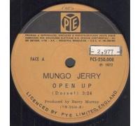 Mungo Jerry - Open Up / Going Back Home [Vinilo de 7 pulgadas - 45 rpm]