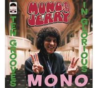 Mungo Jerry - Ten Grooves In Glorious Mono [Vinilo]