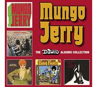 Mungo Jerry - The Dawn Albums Collection
