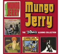 Mungo Jerry The Dawn Albums Collection (CD) Box Set