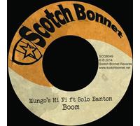 Mungo’s Hi-Fi - Boom Feat Solo Banton / Run Run Riddim [Vinilo]