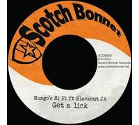Mungo’s Hi-Fi - Get A Lick Feat Blackout JA/Kuff Riddim [Vinilo]