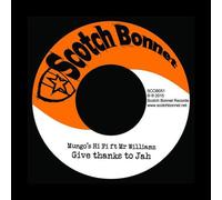 Mungo’s Hi-Fi - Give thanks to Jah [Vinilo]