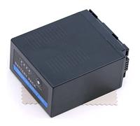 Mungoo - Batería de repuesto para Panasonic AG-DVC30, DVC60, NV-DS11, DS150, DS25, DS30, DS55, DS60, GS15, GS3, GS4, GS5, MX300, MX500, MX5, MX7 (sustituye a CGA-D54S)