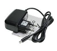 mungoo mach mal anders ... Cargador para Tablet BQ Aquaris E10, Aquaris M10, Edison 3, Edison 3 Mini Micro USB, Cable de Carga, Cargador de Red 2 A, OTB, con paño de Limpieza de Pantalla