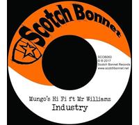 Mungo's Hi Fi Ft Mr Williamz - Industry [7" VINYL] [Vinilo]