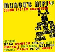 Mungos Hi-Fi - Sound System Champions [VINYL] [Vinilo]