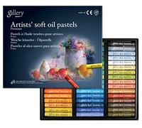 Mungyo Gallery Juego de 48 pasteles de aceite suave