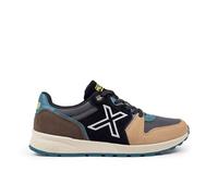MUNICH 1030 82, Zapatillas Unisex Adulto, Negro, 42 EU