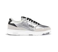Munich 24/7, Zapatillas Unisex Adulto, Plateado, 40 EU