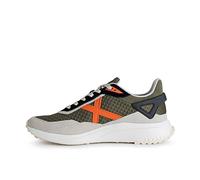 Munich - 4155011, Zapatillas para Hombre, Verde 011, 40 EU
