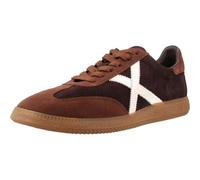 Munich 8290231 231 BARRU Marrone Scarpe uomo Sneakers Lacci camoscio 43