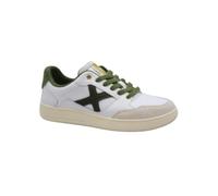 Munich 8908125 Legit 125 Bianco Verde Scarpe uomo Sneakers Lacci 41