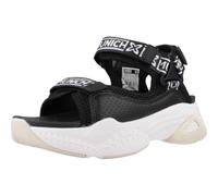 Munich Sandalias Areia 06 de vestir para mujer negro 39