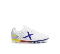 Botas de fútbol munich arenga kid 316 infantil blanco 37