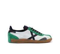 MUNICH Arquero 30 (con Pieza Portero), Zapatillas Unisex Adulto, Blanco, 45 EU