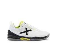 MUNICH ATOMIK 45, Zapatillas Unisex Adulto, Blanco, 44 EU