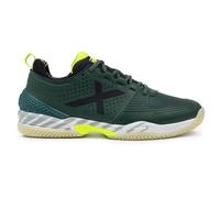 MUNICH ATOMIK 46, Zapatillas Unisex Adulto, Verde, 47 EU