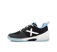 MUNICH ATOMIK 51, Zapatillas Hombre, Negro, 45 EU