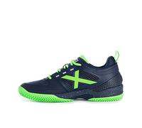 Munich Atomik, Zapatillas de Pádel Unisex adulto, Azul 18, 40 EU