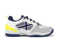 Munich Atomik, Zapatillas Unisex Adulto, Blanco, 48 EU