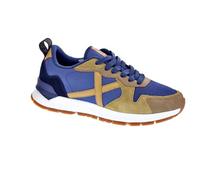 Munich Avenue 17 Zapatillas Casual para Hombre, Adulto, Azul, 41 EU