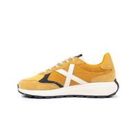 MUNICH Zapatillas deportivas bajas 'Babel' navy / curry / blanco 46 navy / curry / blanco