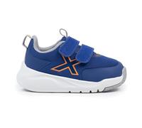 MUNICH Baby Cloe 26, Zapatillas Unisex niños, Azul, EU