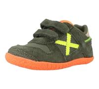MUNICH Baby Goal, Zapatillas Unisex niños, Khaki, 20 EU