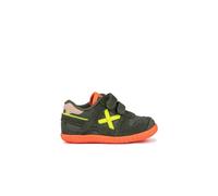 Zapatillas Munich Baby Goal verde naranja amarillo infantil - 21
