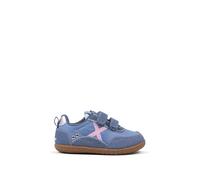 Munich Zapatillas Baby Koda 17 Unisex niños Azul 21 EU