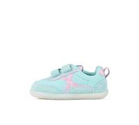 Munich Zapatillas Baby Koda 22 Turquesa Unisex niños 26 EU