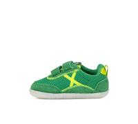MUNICH Baby Koda 24, Zapatillas Unisex niños, Verde, 26 EU