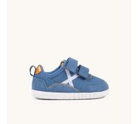 MUNICH Baby Koda 23, Zapatillas Unisex niños, Azul, 24 EU