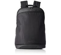 Munich X Venture Backpack Slim Black, Bags para Hombre, Talla única