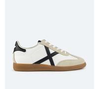 MUNICH BARRU 162 Zapatillas clásicas y planas Blanco y Arena 39