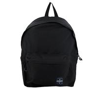 Munich Basics Backpack BTS Black, Bolsos Moda Unisex Adulto, Negro 073, 30 x 43 x 16,5 cm