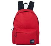 MUNICH Basics Backpack BTS C/Red, Bolsos y Mochilas Unisex niños, Grande