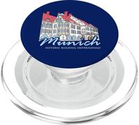 Múnich, Baudenkmal Hofbräuhaus, Baviera, Alemania PopSockets PopGrip para MagSafe