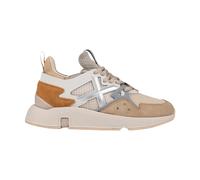 Munich - Beige Sneakers Evolution - Shoes - Mujer - Beige - 37 EU -
