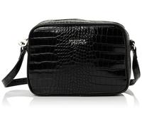 MUNICH Block Croco FW25 Crossbody Camera C/Black, Bolsos y Mochilas para Mujer