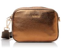 MUNICH Block Fun FW25 Crossbody Camera C/Cooper, Bolsos y Mochilas para Mujer, Brown, Medio