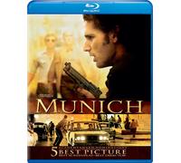 Munich (Blu-ray) Eric Bana Geoffrey Rush Daniel Craig (Importación USA)