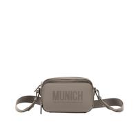 MUNICH Essence Recycled FW25 Crossbody Camera C/Taupe, Bolsos y Mochilas para Mujer, Brown, Medio