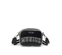 MUNICH Bolso de hombro ' COURT ' negro One Size negro