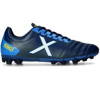 Munich - Bota de fútbol Arenga AG, Unisex, Azul, 40