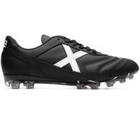 Munich - Bota de fútbol Mundial 2.0 AG, Unisex, Black, 40