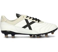 Munich - Bota de fútbol Mundial 2.0 FG, Unisex, Blanco, 39